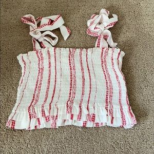 Cotton candy la tank top